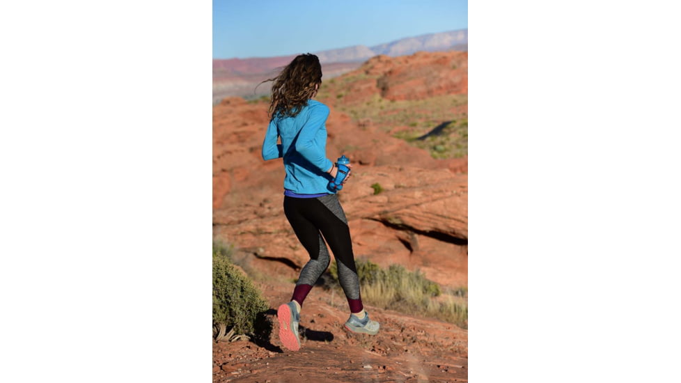 Ultraspire Iso Pocket 3.0 Bottle, Blue, UA089BU