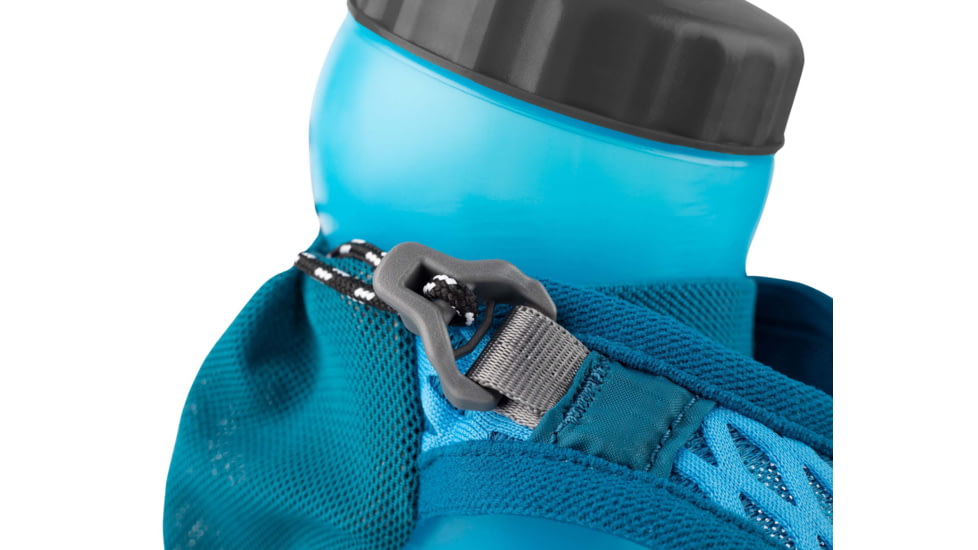 Ultraspire Iso Pocket 3.0 Bottle, Blue, UA089BU