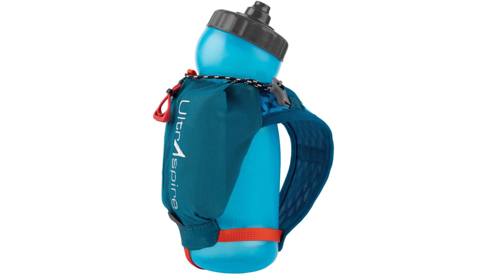 Ultraspire Iso Pocket 3.0 Bottle, Blue, UA089BU