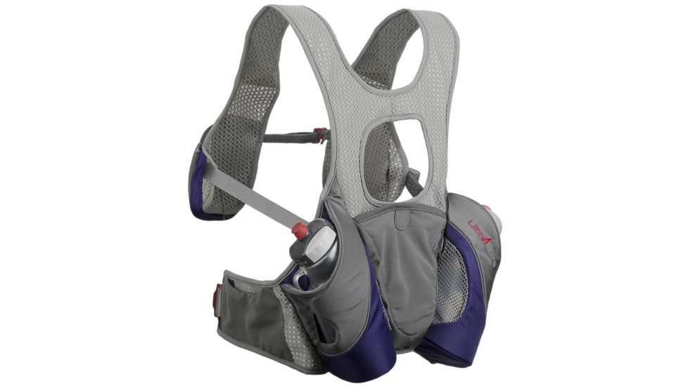 Ultraspire Kinetic-Pitch Black-L/XL