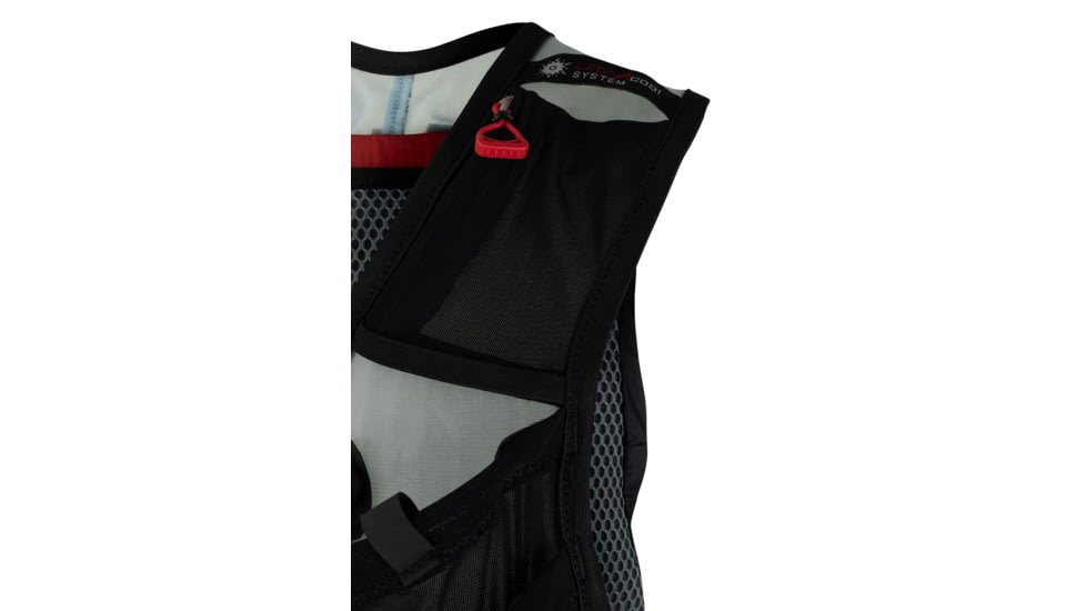 Ultraspire Legacy 2.0 Race Vest, Pitch Black, 10L, UA126BK