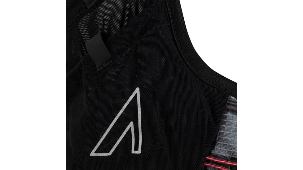 Ultraspire Legacy 2.0 Race Vest, Pitch Black, 10L, UA126BK