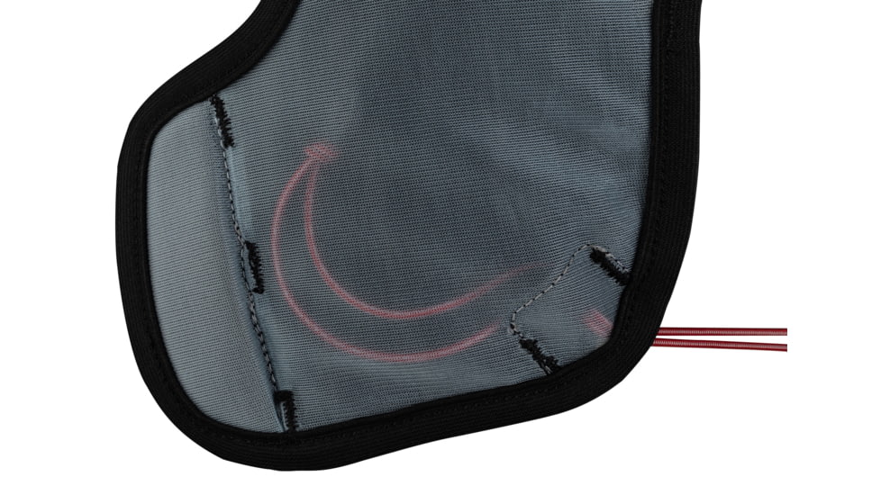 Ultraspire Legacy 2.0 Race Vest, Pitch Black, 10L, UA126BK