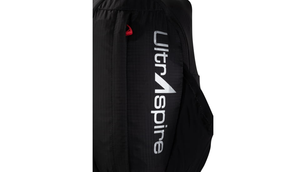 Ultraspire Legacy 2.0 Race Vest, Pitch Black, 10L, UA126BK