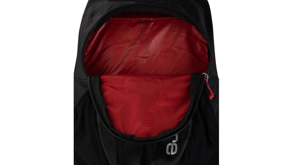 Ultraspire Legacy 2.0 Race Vest, Pitch Black, 10L, UA126BK
