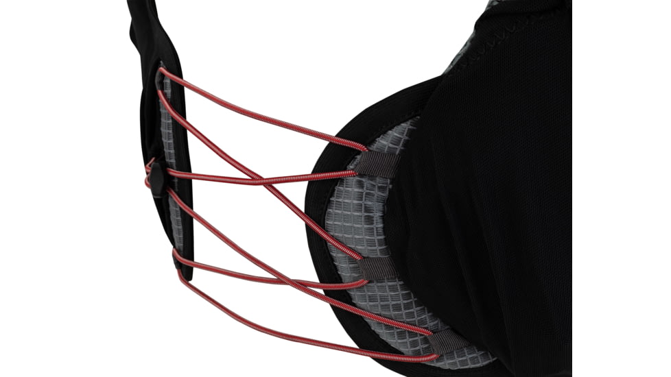 Ultraspire Legacy 2.0 Race Vest, Pitch Black, 10L, UA126BK