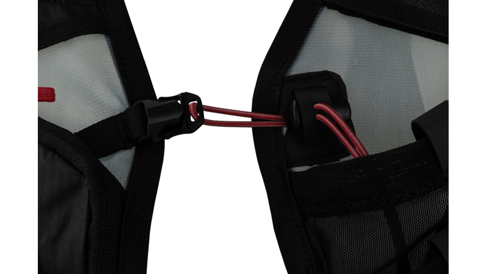 Ultraspire Legacy 2.0 Race Vest, Pitch Black, 10L, UA126BK