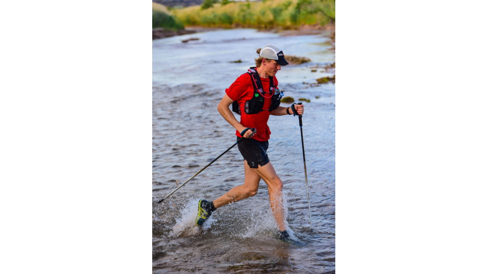 Ultraspire Legacy 2.0 Race Vest, Pitch Black, 10L, UA126BK