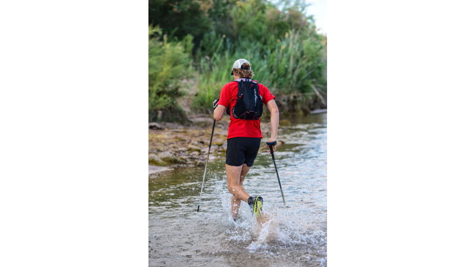 Ultraspire Legacy 2.0 Race Vest, Pitch Black, 10L, UA126BK