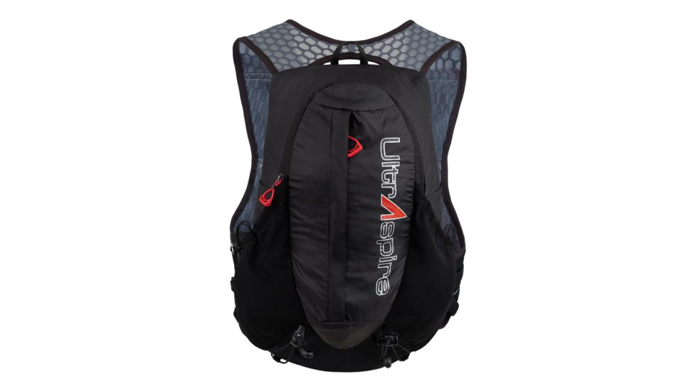 Ultraspire Legacy Pack Race Vest, Black, UA115BK