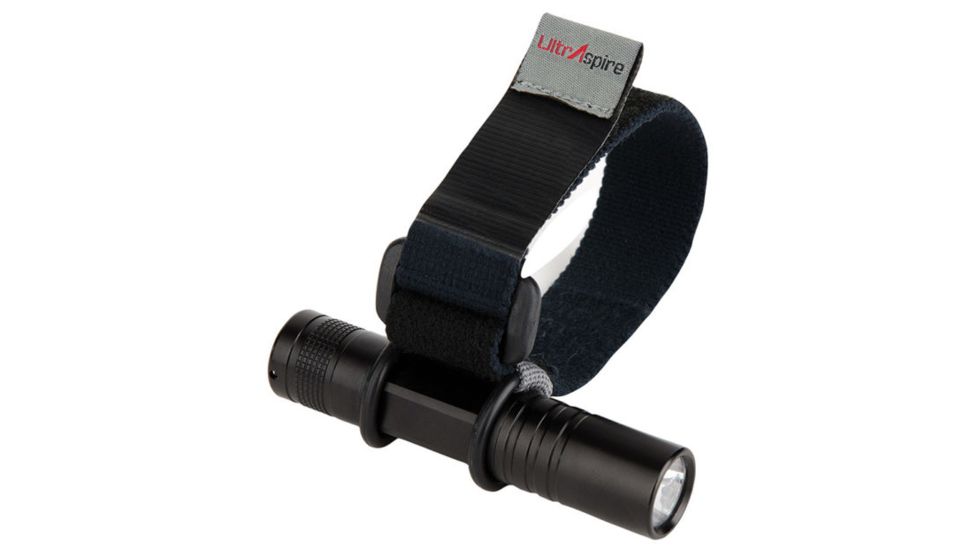 Ultraspire Lumen 100 Wrist light, Pitch Black, UA513BK
