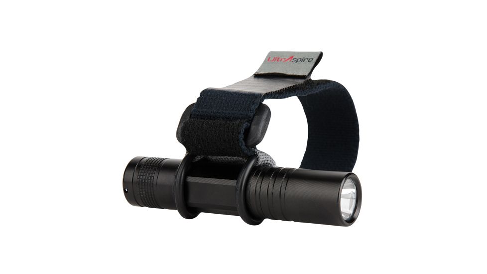 Ultraspire Lumen 100 Wrist light, Pitch Black, UA513BK