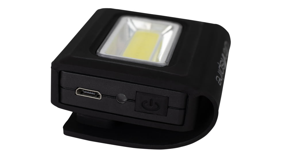 Ultraspire Lumen 180 Clip LED Light, UA522BK