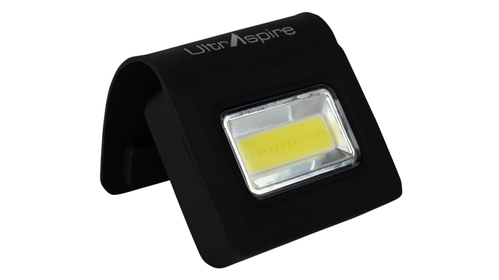 Ultraspire Lumen 180 Clip LED Light, UA522BK