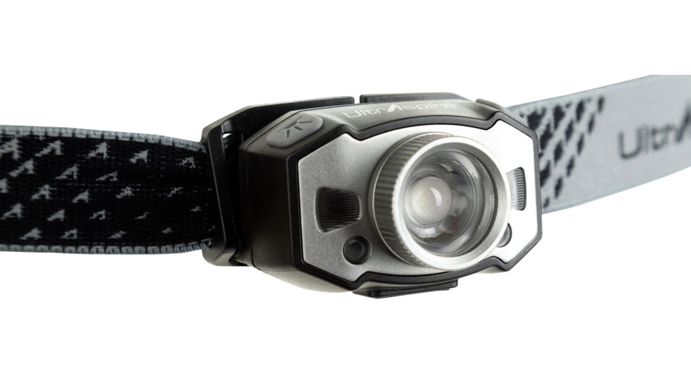 Ultraspire Lumen 300 Sidekick, Black/Gray, UA537GR