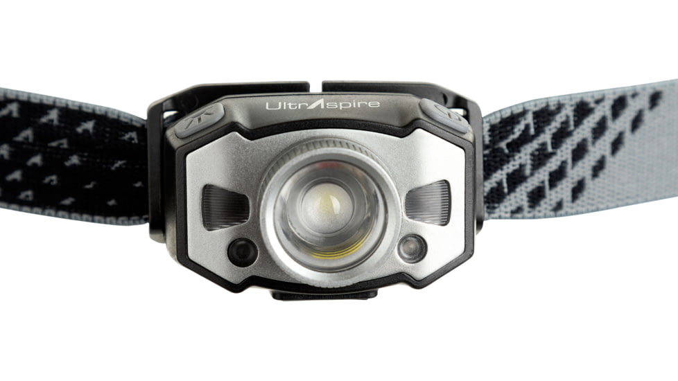Ultraspire Lumen 300 Sidekick, Black/Gray, UA537GR
