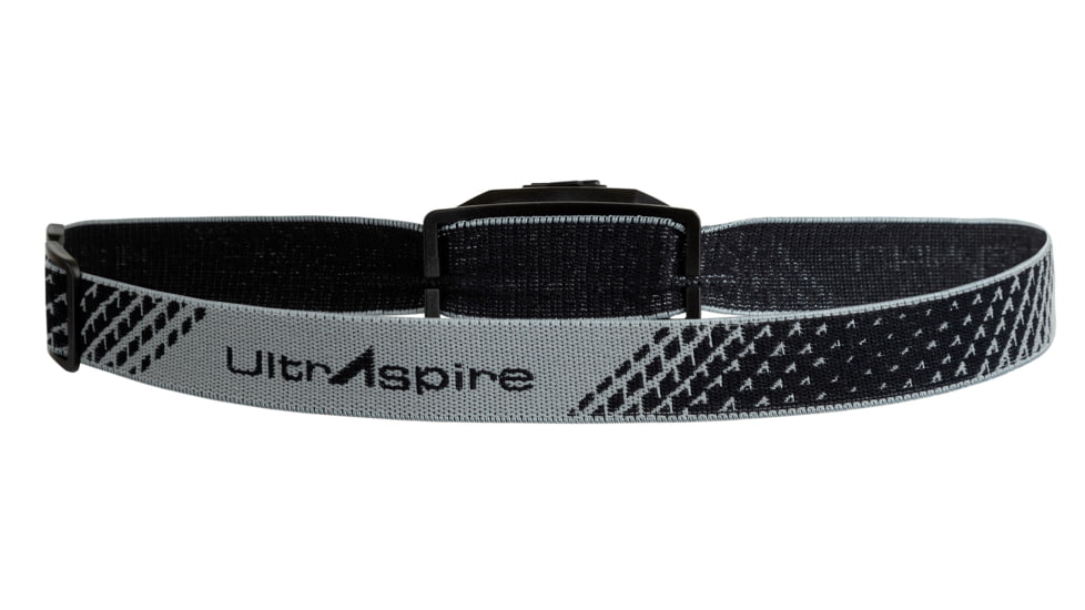 Ultraspire Lumen 300 Sidekick, Black/Gray, UA537GR