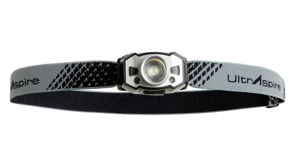 Ultraspire Lumen 300 Sidekick, Black/Gray, UA537GR