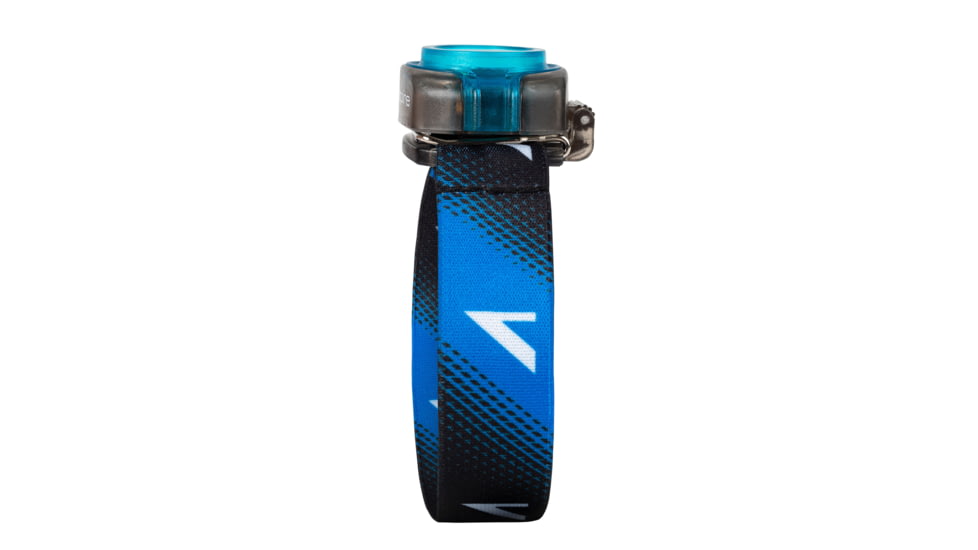 Ultraspire Lumen 50S Wrist Light, Black/Blue, UA521BK