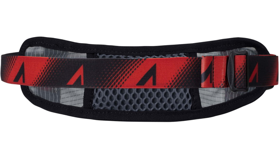 Ultraspire Lumen 800 Multi-Sport Light, Black/Red, UA527BK