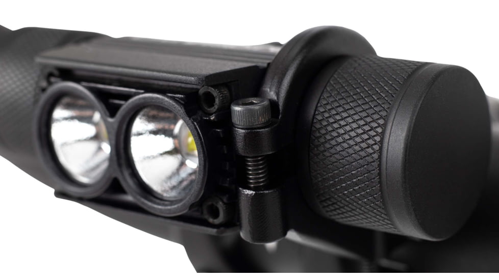 Ultraspire Lumen 800 Multi-Sport Light, Black/Red, UA527BK
