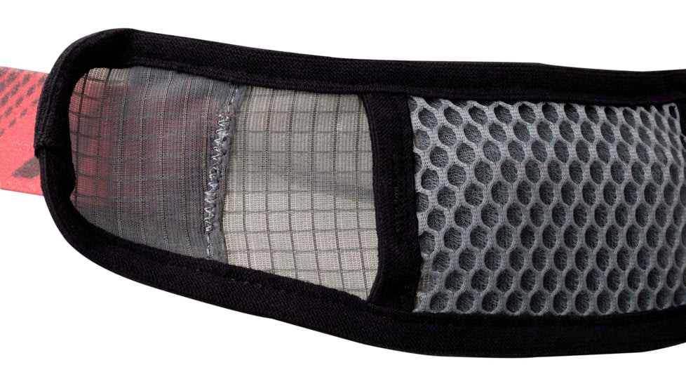 Ultraspire Lumen 800 Ultra 2.0 Waist Light, Black/Red, UA538BK