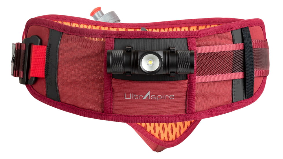 Ultraspire Lumen Ally Burgundy, Burgundy, One Size, UA536BG