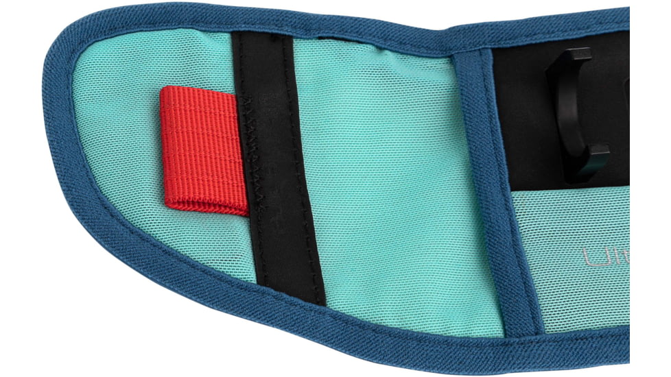 Ultraspire Lumen Ally Waist Light Attachment, Lagoon/Navy, UA536LN