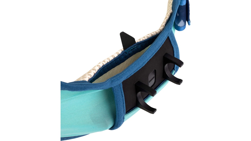 Ultraspire Lumen Ally Waist Light Attachment, Lagoon/Navy, UA536LN