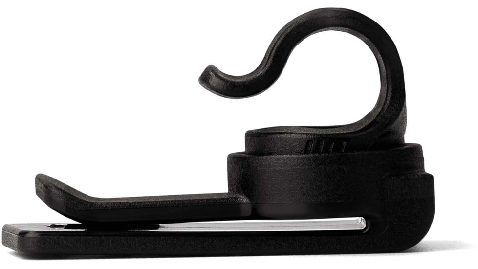 Ultraspire Magnetic Vest Clip, Black, 747531031300