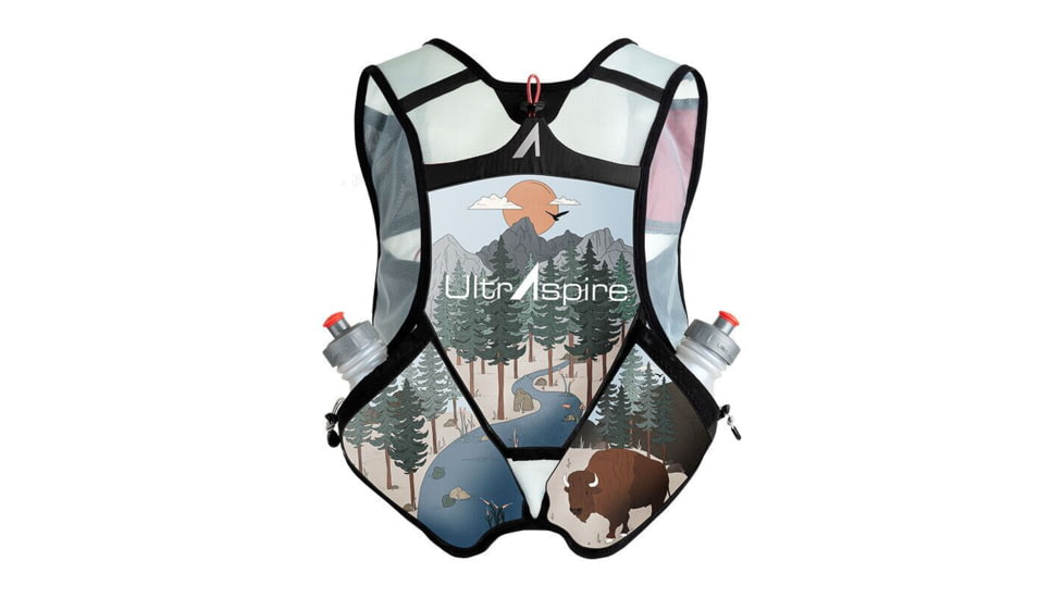 Ultraspire Momentum 2.0 Teton Limited Edition Pack, Medium, 747531123111