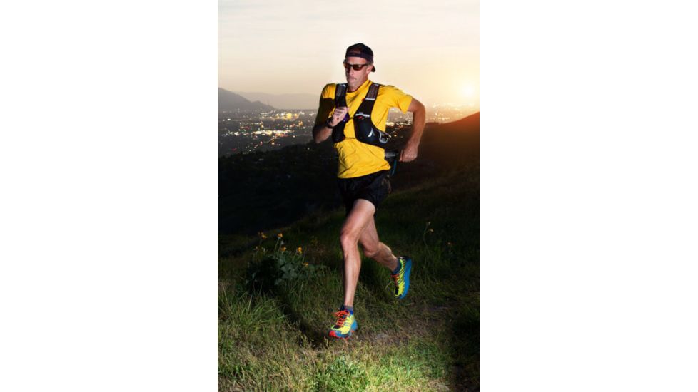 Ultraspire Momentum Running Vest, Black, Large, UA113BKLG