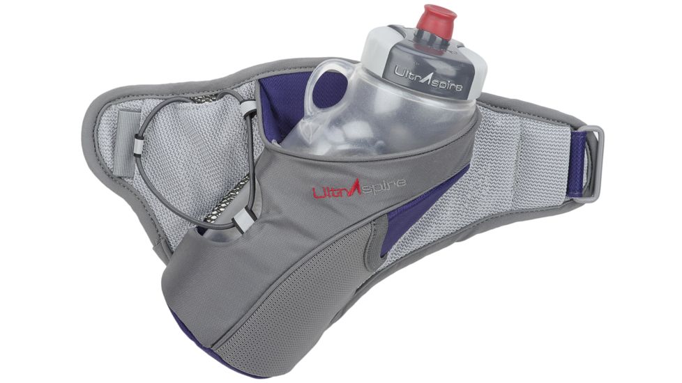 Ultraspire Nerve Waistpack-Purpleocity X-Small