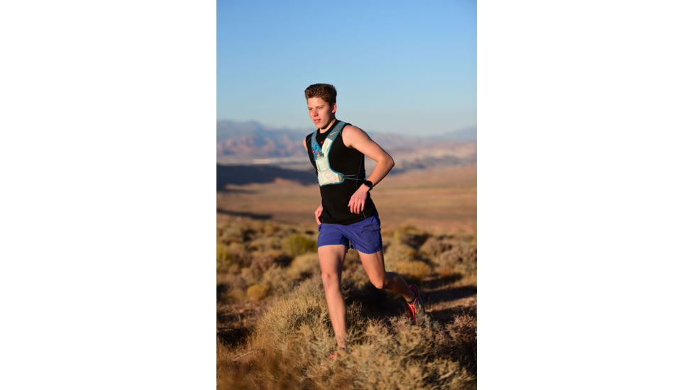 Ultraspire Nucleus Race Vest, Ice Blue, 5L, UA131BU