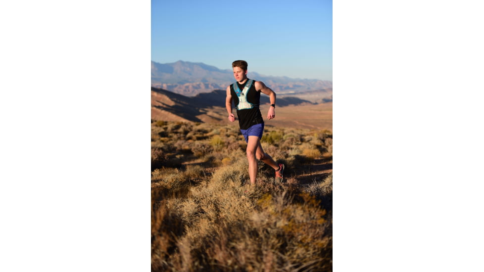 Ultraspire Nucleus Race Vest, Ice Blue, 5L, UA131BU