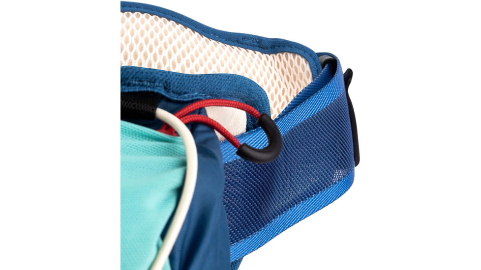 Ultraspire Synaptic 2.0 Waist Pack, Lagoon/Navy, UA204LN