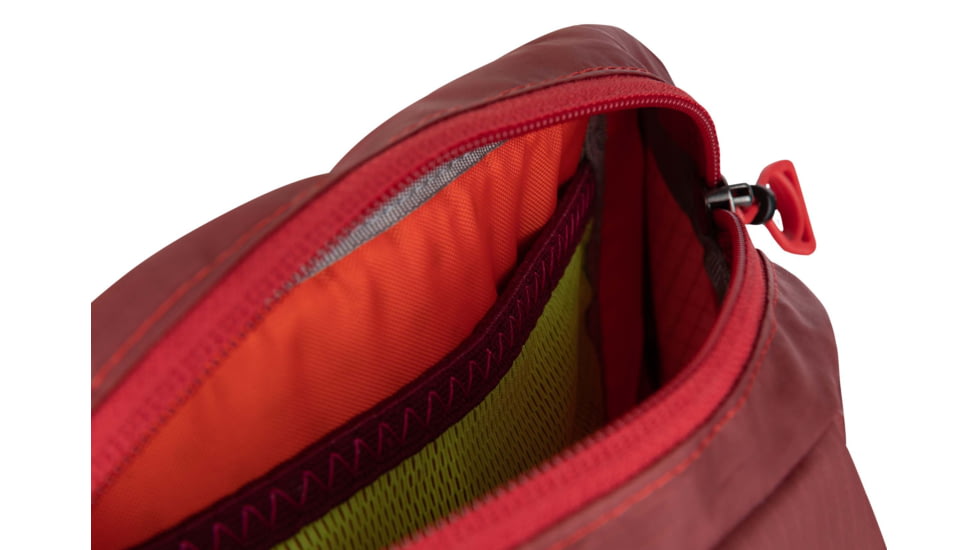 Ultraspire Plexus Backpack, Burgundy/Cherry Tomato, UA080BG