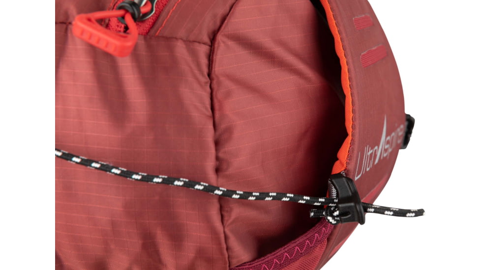 Ultraspire Plexus Backpack, Burgundy/Cherry Tomato, UA080BG