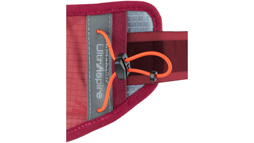 Ultraspire Plexus Backpack, Burgundy/Cherry Tomato, UA080BG