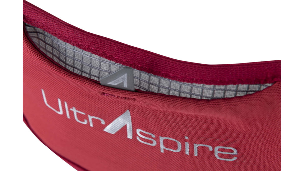 Ultraspire Plexus Backpack, Burgundy/Cherry Tomato, UA080BG