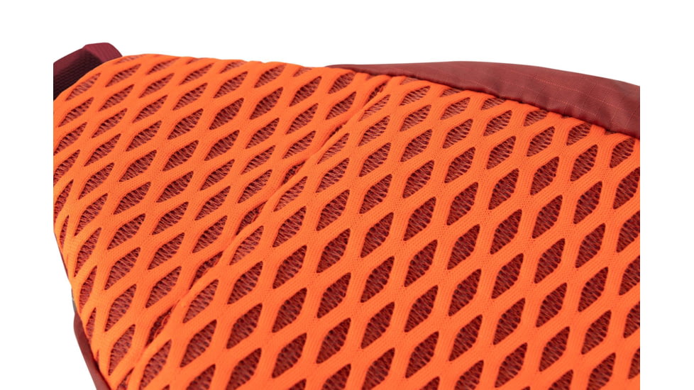 Ultraspire Plexus Backpack, Burgundy/Cherry Tomato, UA080BG