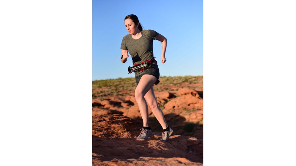 Ultraspire Plexus Backpack, Burgundy/Cherry Tomato, UA080BG