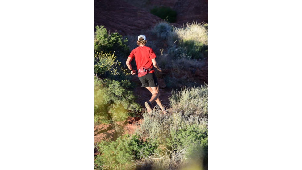 Ultraspire Plexus Backpack, Burgundy/Cherry Tomato, UA080BG