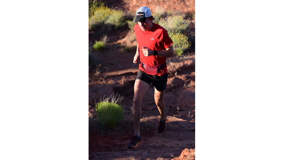 Ultraspire Plexus Backpack, Burgundy/Cherry Tomato, UA080BG