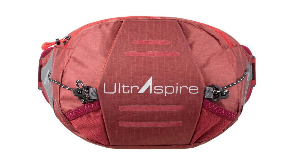 Ultraspire Plexus Backpack, Burgundy/Cherry Tomato, UA080BG