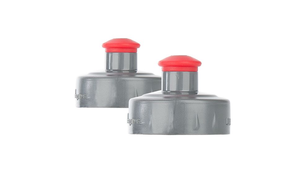 Ultraspire Push Pull Cap 2 Pack, Large, UA02CAP