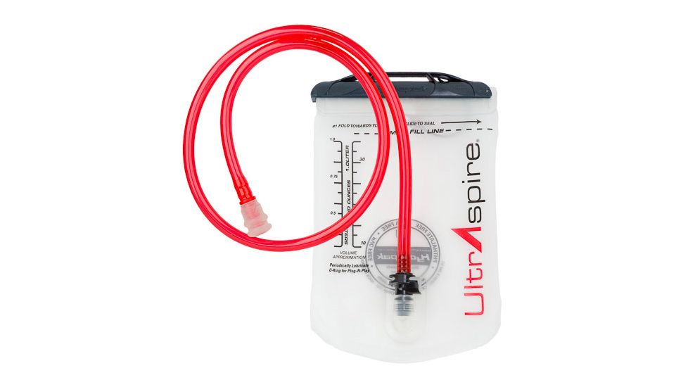Ultraspire Reservoir - 1L-Clear