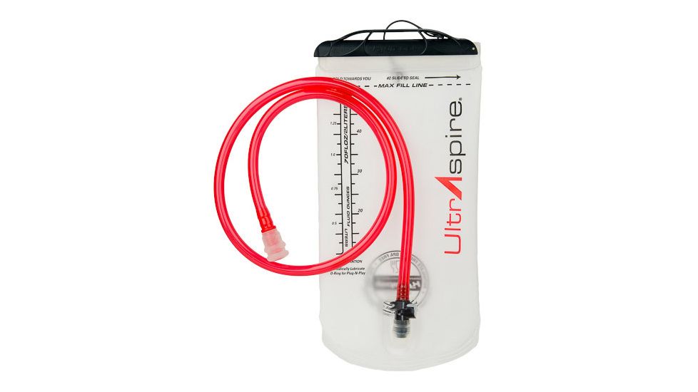 Ultraspire Reservoir - 2L-Clear