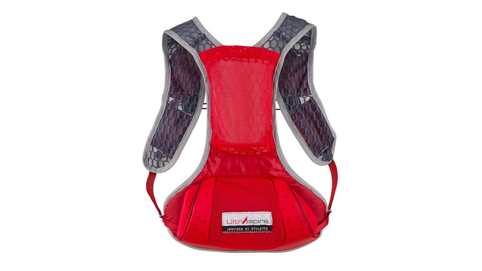 Ultraspire Revolt Vest-Ultra Red