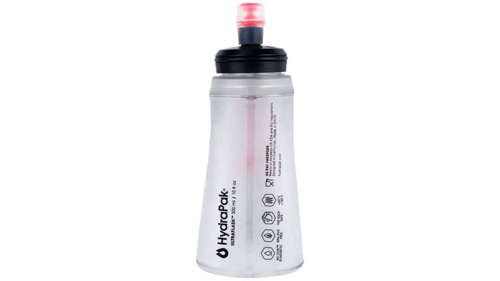 Ultraspire Softflask W/Bite Cap, 300ML, UA032BC